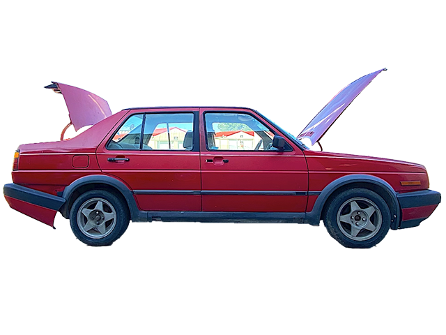 Why CarParts4Sale Only Buys Complete Salvaged Vehicles?
