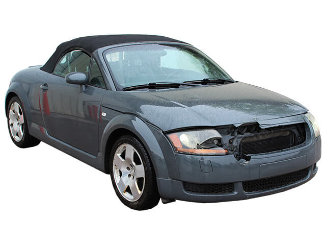 Audi TT – carparts4sale.com