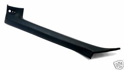 LH Interior A Pillar Windshield Side Trim Cover Panel 94-98 Audi Cabriolet