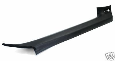 RH Interior A Pillar Windshield Side Trim Cover Panel 94-98 Audi Cabriolet