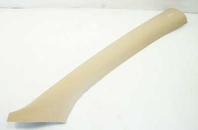 A Pillar Interior Trim Panel 01-05 VW Passat B5.5 Biege 3B0 867 352 E