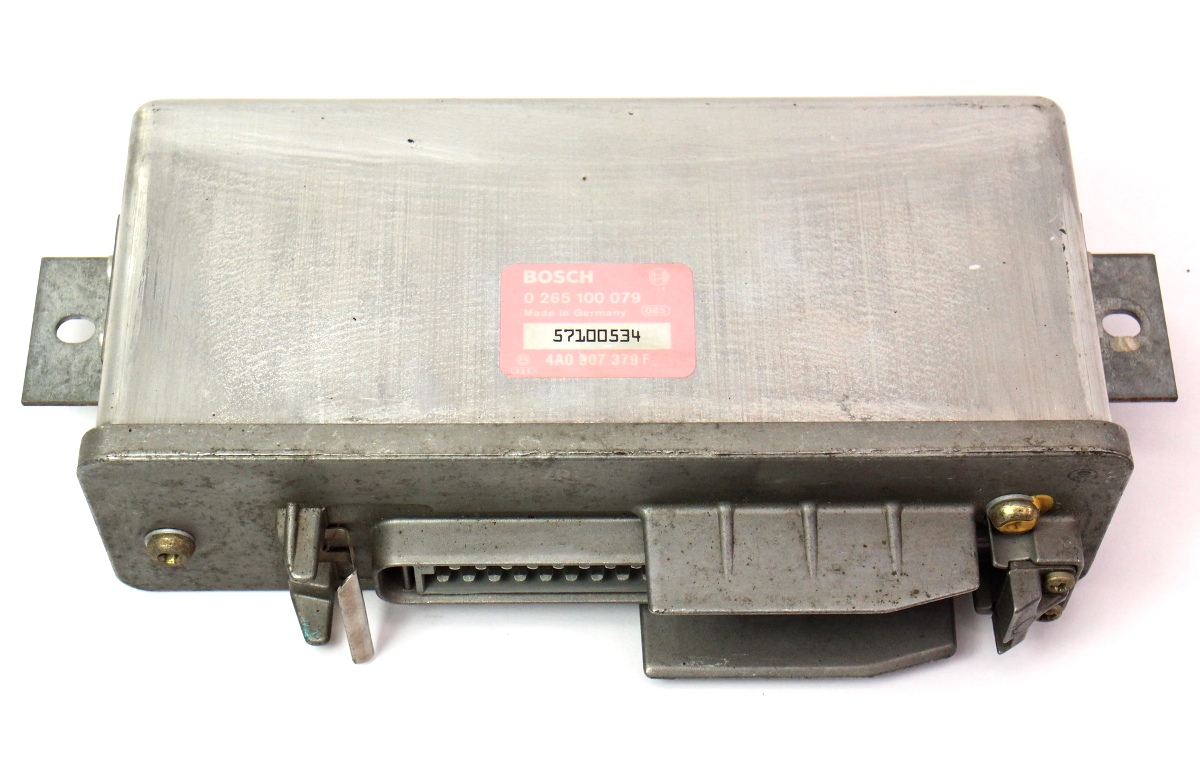 ABS Computer Module 96-98 Audi 90 Cabriolet - 4A0 907 379 F