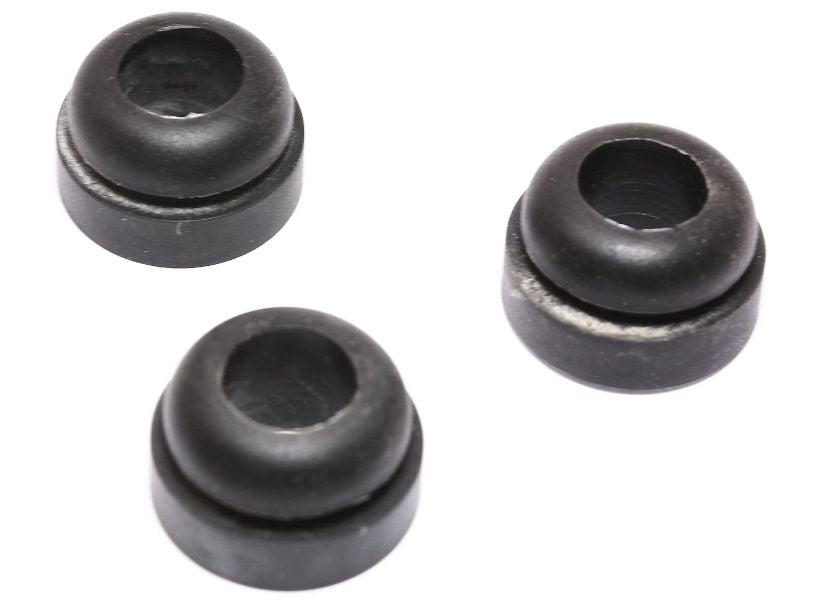 ABS Pump Mount Bracket Bushings Set 99-05 VW Jetta Golf GTI MK4 Beetle - Genuine