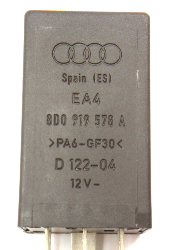 AC A/C Compressor Relay # 384 VW Passat Audi A4 - Genuine - 8D0 919 578 A