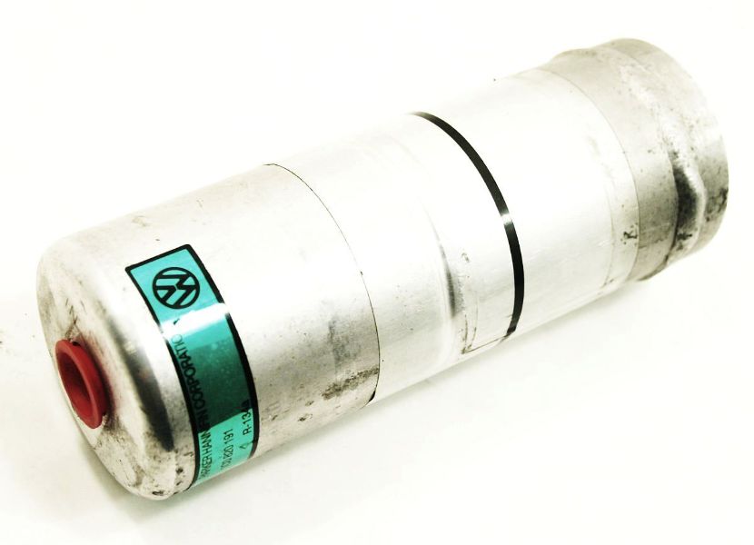 AC Drier Dryer 99-05 VW Jetta Golf GTI Beetle MK4 - Genuine - 1C0 820 191
