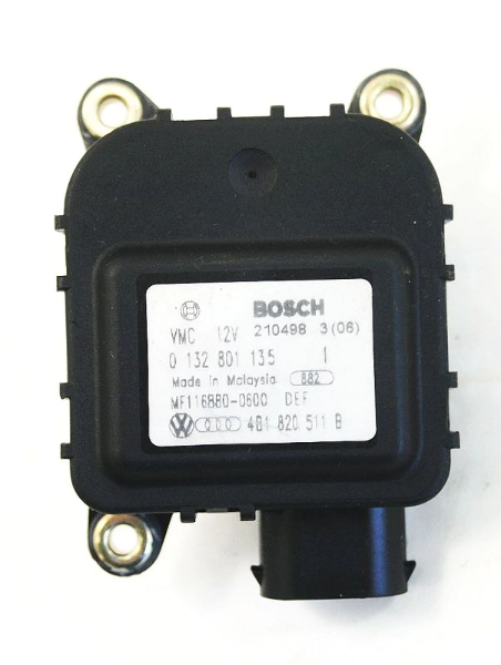 AC Heater Flap Motor Audi A6 S6 RS6 C5 Allroad Defrost Actuator - 4B1 820 511 B