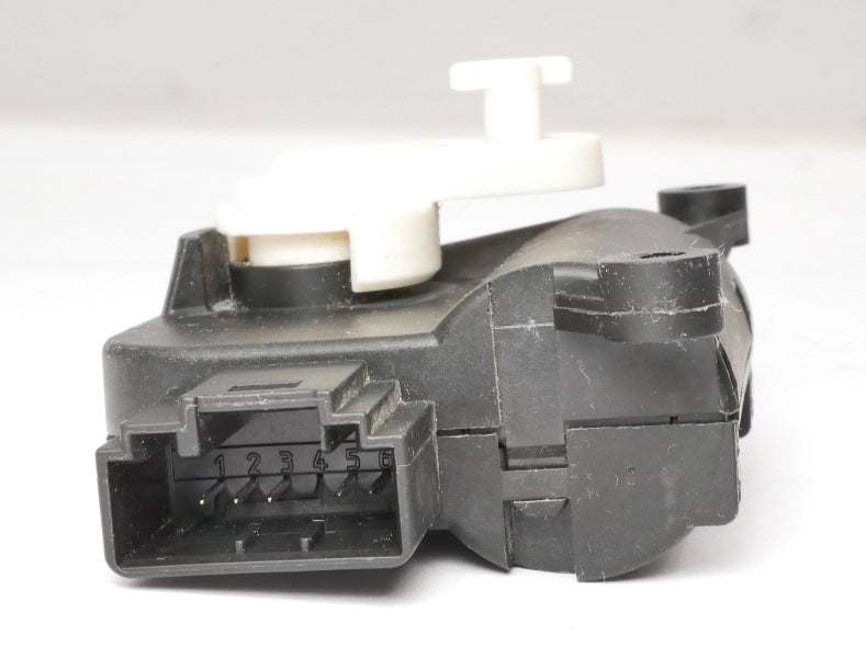 AC Heater Flap Motor Actuator 05-18 VW Jetta Rabbit Golf MK5 MK6 - 1K1 907 511 C