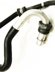 AC Lines Condenser To Firewall 02-04 Audi A6 C5 3.0 V6 AVK - 4B1 260 712 L