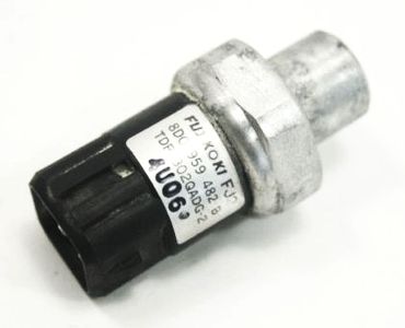 AC A/C Pressure Switch Sensor Audi A4 S4 A6 A8 S8 Allroad Passat - 8D0 959 482 B