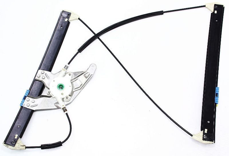 RH Front Window Regulator 00-04 Audi A6 S6 Allroad - Genuine - 4B0 837 398 C