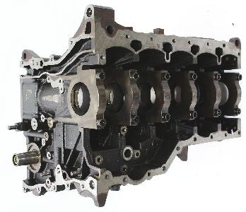Engine Cylinder Bare Block 05-14 VW Jetta Rabbit Golf MK5 MK6 Beetle - 2.5 BGP