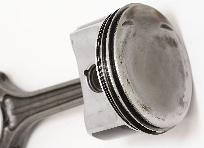 Piston & Connecting Rod 05-07 VW Jetta 06-09 Rabbit MK5 Beetle - 2.5 - Genuine