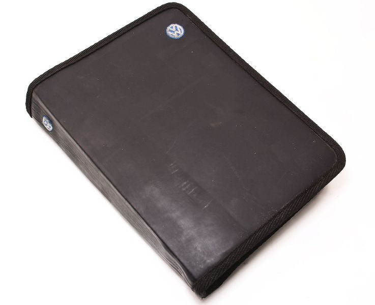 2001 VW Jetta Owners Manual Book Booklet Info MK4 Volkswagen - Genuine