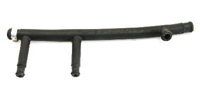 4 Way Vacuum Hose Tube 98-05 VW Passat Audi A4 - 1.8T - Genuine - 06B 133 784 AP