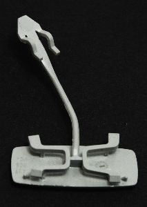 B Pillar Cover Trim Cap VW Jetta Rabbit MK5 Sportwagen - 1K5 853 437