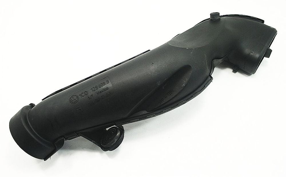 Air Intake Pipe Duct 98-10 VW Beetle - Genuine - 1C0 129 609 B