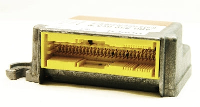 Airbag Air Bag Computer Module & Pigtail 2002 Audi A6 S6 C5 - 4B0 959 655 N