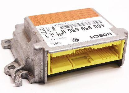 Airbag Air Bag Crash Computer Module 99-01 Audi A6 C5 - Genuine - 4B0 959 655 H