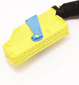 Airbag Computer Wiring Module Plug Pigtail 01-05 Audi Allroad - Genuine