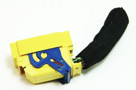 Airbag Module Wiring Plug Pigtail 05-09 VW Jetta Rabbit GTI MK5 - Genuine