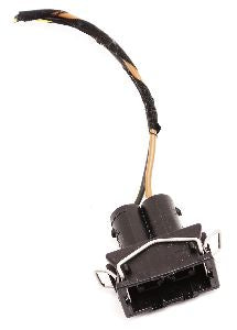 Alarm Horn Wiring Plug Pigtail 98-04 Audi A6 S6 C5 Allroad - Genuine