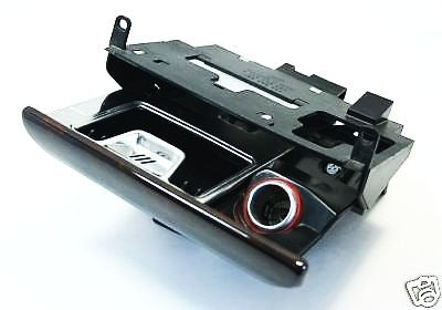 Ash Tray Ashtray Wood 94-98 Audi 90 Cabriolet - Genuine - 8A1 857 951 A