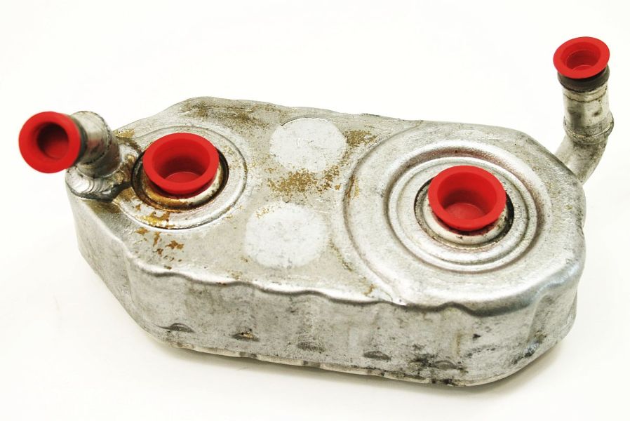 Modine Auto Transmission Fluid Cooler 99-01 VW Jetta Golf Beetle - 096 409 061 P