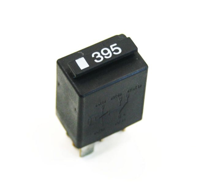 Auxiliary Water Pump Relay # 395 02-08 Audi A4 S4 B6 B7 - Genuine - 8Z0 951 253