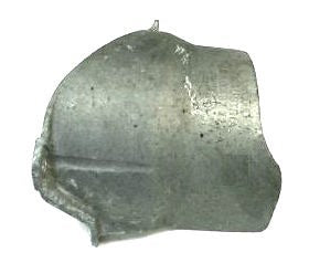 RH Axle Shield Drive CV Shaft Shield Audi 90 Cabriolet V6 2.8 - 8A0 407 722 A