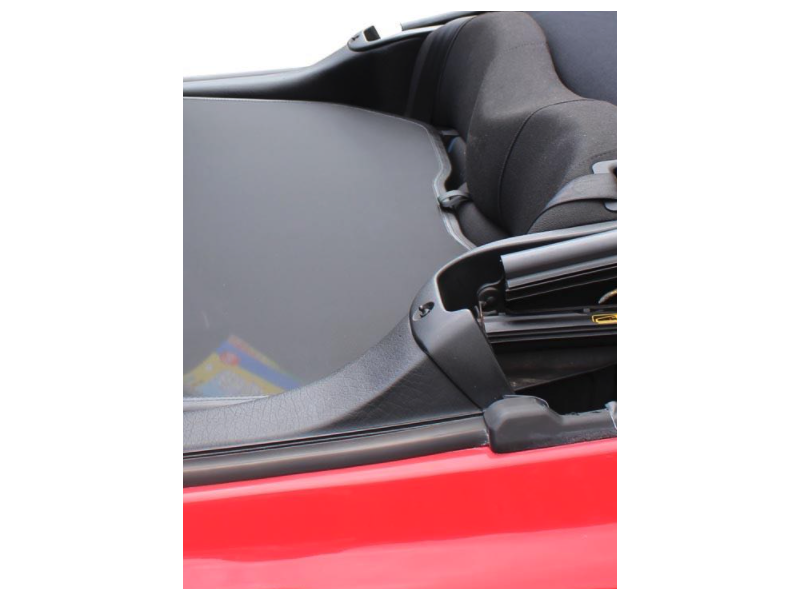 Convertible Top Tonneau Cover Boot Pins Screws Bolts Mount 95-02 VW Cabrio MK3