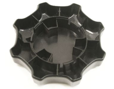 Front Seat Crank Knob Handle 96-01 Audi A4 B5 - Black - Genuine