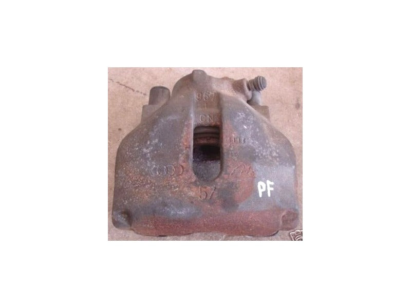 RH Front Brake Caliper Audi A4 A6 VW Passat B5.5 B5 - Genuine