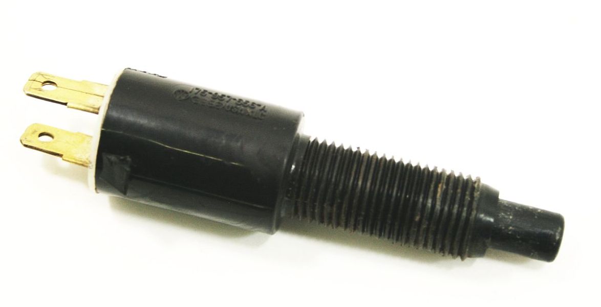 Brake Light Pedal Switch 75-84 VW Rabbit Jetta MK1 Genuine - 175 957 656 A