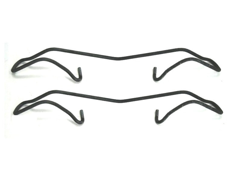 2x Brake Pad Clip Front Caliper VW Rabbit Jetta Golf GTI Mk5 Audi A3 Passat