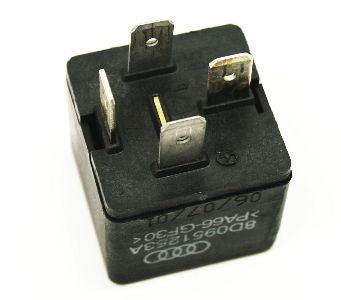 Brake Servo Relay # 373 VW Audi A4 A6 A8 Passat B5 - Genuine - 8D0 951 253 A
