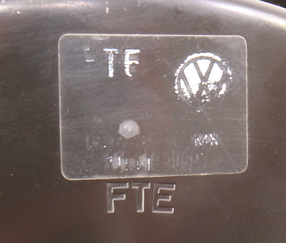 Brake Vacuum Booster VW Jetta Golf GTI MK4 Beetle Audi TT - 1J1 614 105 M -