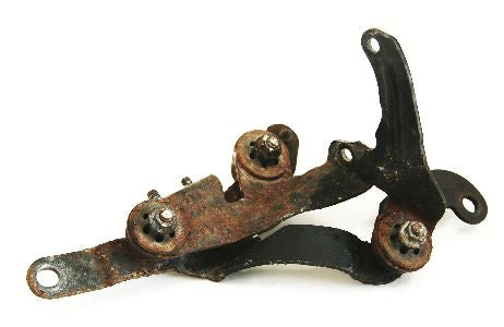 Brake Vacuum Pump Mount Bracket 99-05 VW Jetta Golf GLI GTI MK4 - Genuine