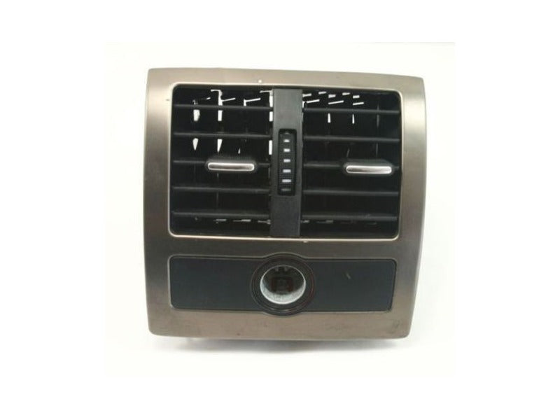 Rear Center Console Air Vents 98-04 Audi A6 C5 - Genuine