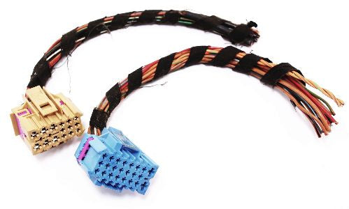 CCM Comfort Control Module Wiring Plugs Pigtail VW Jetta Golf Beetle MK4 Genuine