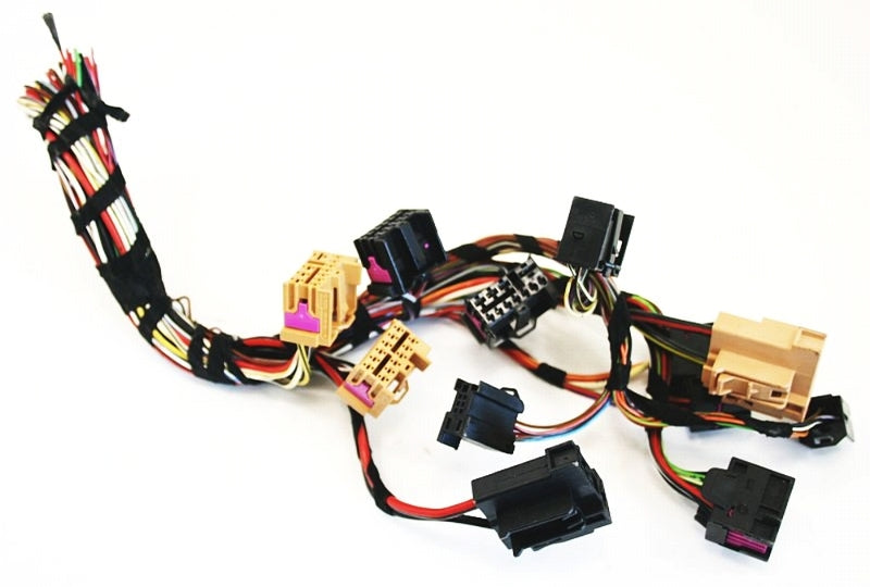 CECM Central Electronics Wiring Plugs Pigtail 05-10 VW Jetta Rabbit Golf MK5