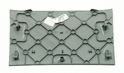 Center Console Trim Above Ashtray Gray 05-10 VW Jetta Rabbit MK5 - 1K0 857 367