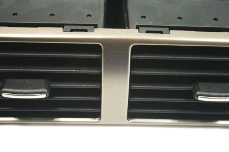 Center Dash Air Vents 98-01 Audi A6 C5 - Genuine - 4B1 820 951 D