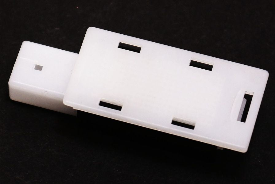 Center Dash Small Interior LED Light 98-10 VW Beetle Console Lamp - 1C0 919 390