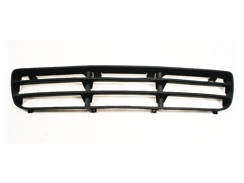 Center Lower Bumper Grill Grille VW Jetta MK4 Sedan - Genuine - 1J5 853 677 B