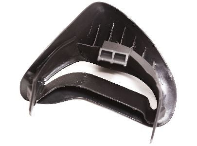 Center Rear Seatbelt Guide Trim Audi A6 S6 RS6 C5 Allroad - 4B9 857 785