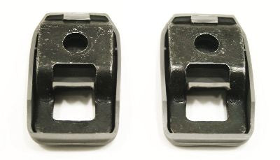 Child Seat Safety Hooks & Covers 99-05 VW Golf GTI MK4 - Genuine