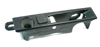 RH Convertible Top Latch Receiver Audi 90 Cabriolet - Genuine - 8G0 871 444 C