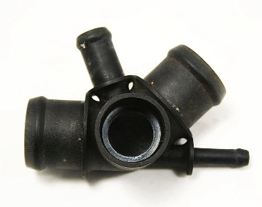 Coolant Flange VW Jetta Golf Beetle 2.0 AEG - Genuine - 1J0 121 087 A