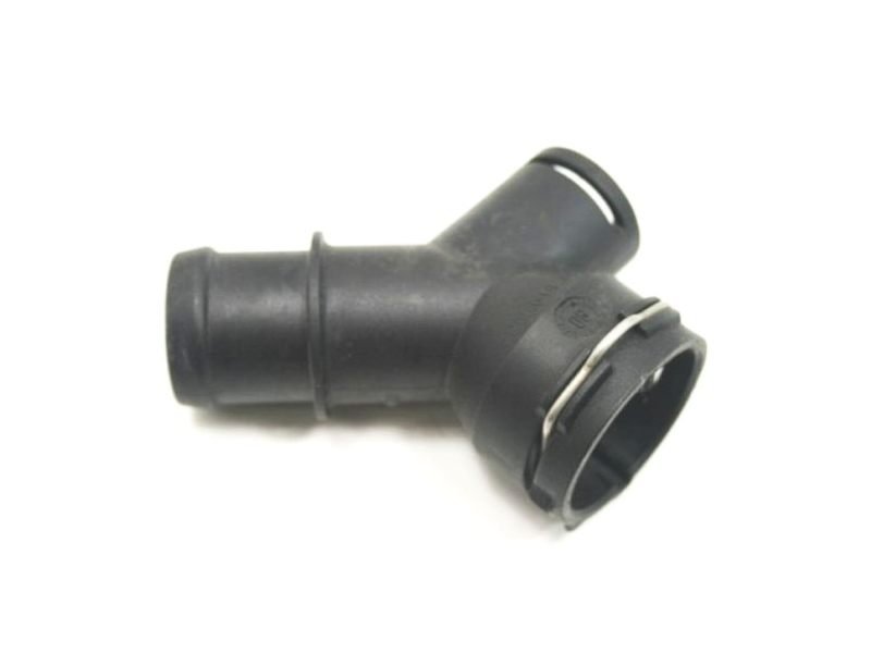 Lower Radiator Hose Flange Coupler VW Rabbit Jetta Golf 05-10 MK5 1K0 122 291 AE