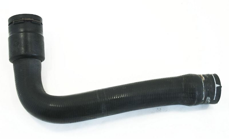Upper Radiator Feed Coolant Hose 98-05 VW Passat Audi A4 B5 1.8T - 8D0 121 101 K